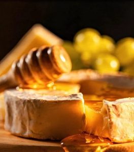 Sabores do mel ganham feira gastronômica