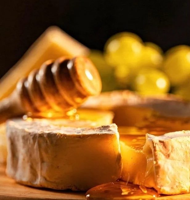 Sabores do mel ganham feira gastronômica