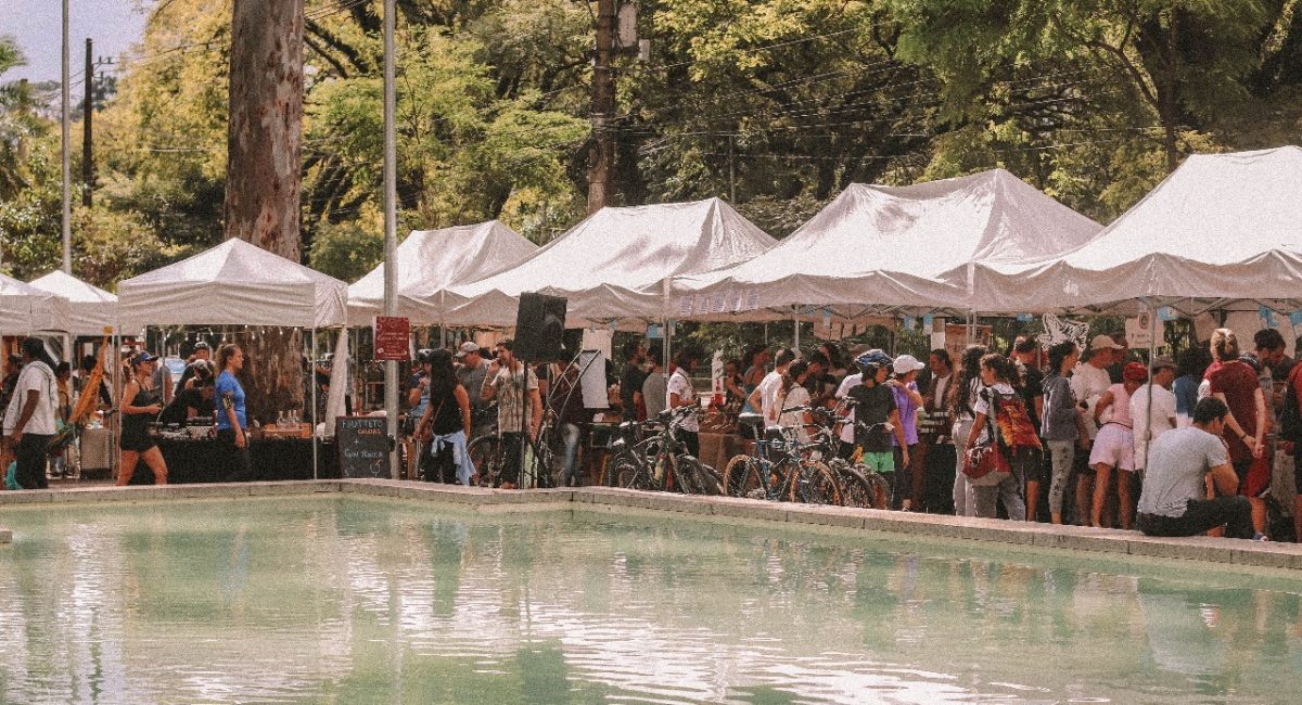 “Feira do Bem” destaca marcas e gastronomia