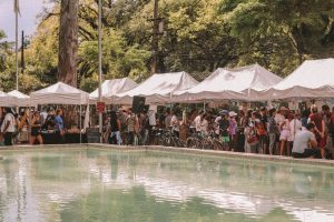 “Feira do Bem” destaca marcas e gastronomia