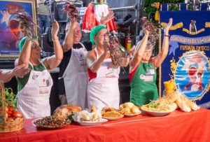 No Brás, a festa italiana mais antiga de SP