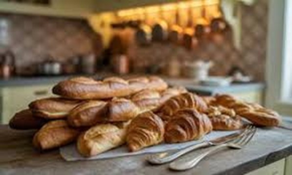 Concurso elege os melhores croissants e baguetes