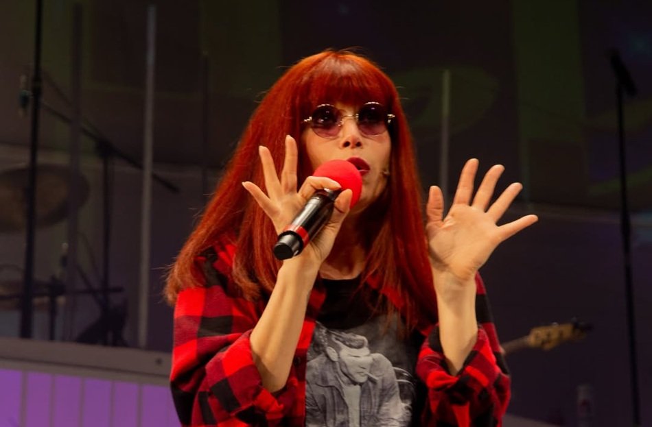 Peças sobre Rita Lee