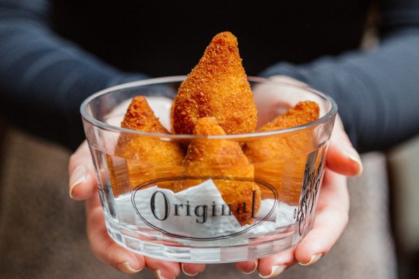 Dia da Coxinha: os endereços queridinhos de SP