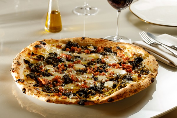 Da Michele estreia no delivery com pizzas a R$ 98