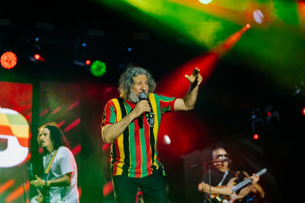 Dia Nacional do Reggae