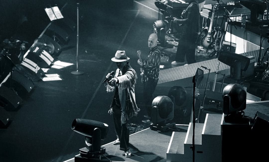 Jamiroquai no Brasil