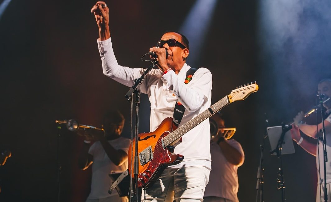 Jorge Ben Jor em São Paulo