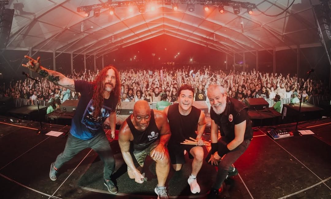 Sepultura, Celebrating Life Through Death