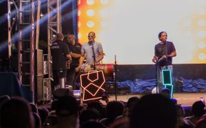 Shows e festas