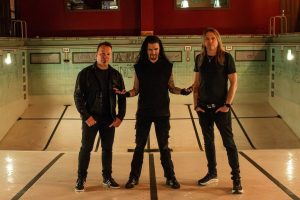 Apocalyptica em São Paulo