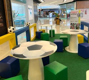 Figurinhas da Copa