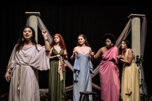 Lisístrata - A Greve do Sexo
