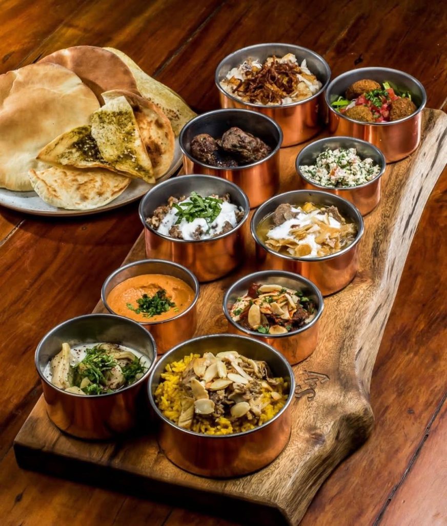 Do campo à mesa: sabores dos adversários do Brasil