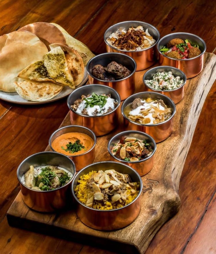 Do campo à mesa: sabores dos adversários do Brasil