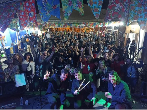 Arraiá Rock em Paranapiacaba tem entrada gratuita