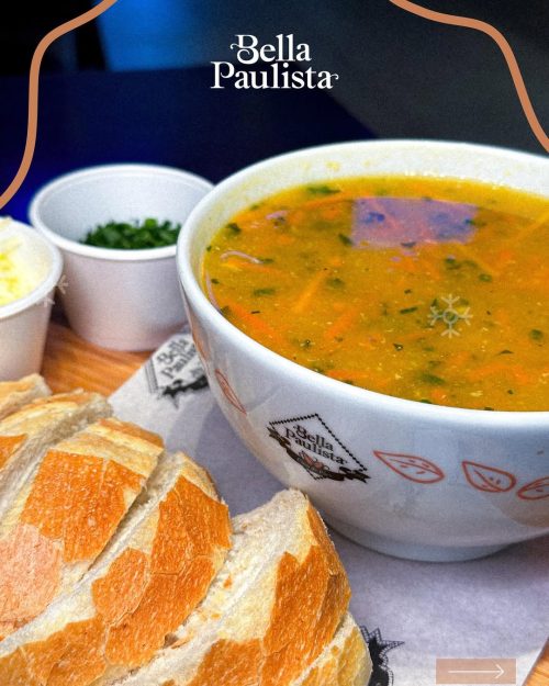 11 endereços para se aquecer com caldos e sopas