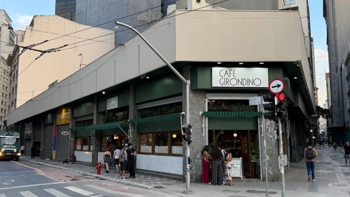 Cafeterias históricas revelam memórias de SP