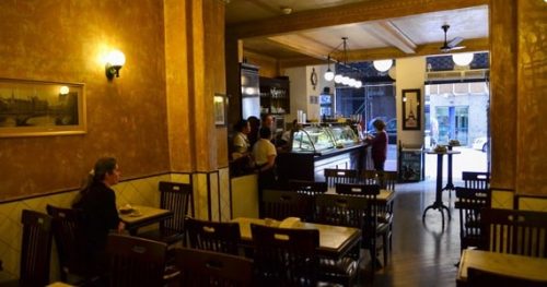 Cafeterias históricas revelam memórias de SP