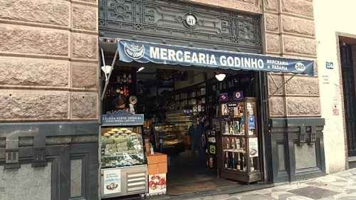 Cafeterias históricas revelam memórias de SP