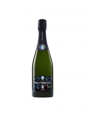 Taittinger lança champagne exclusivo para a Copa 2026