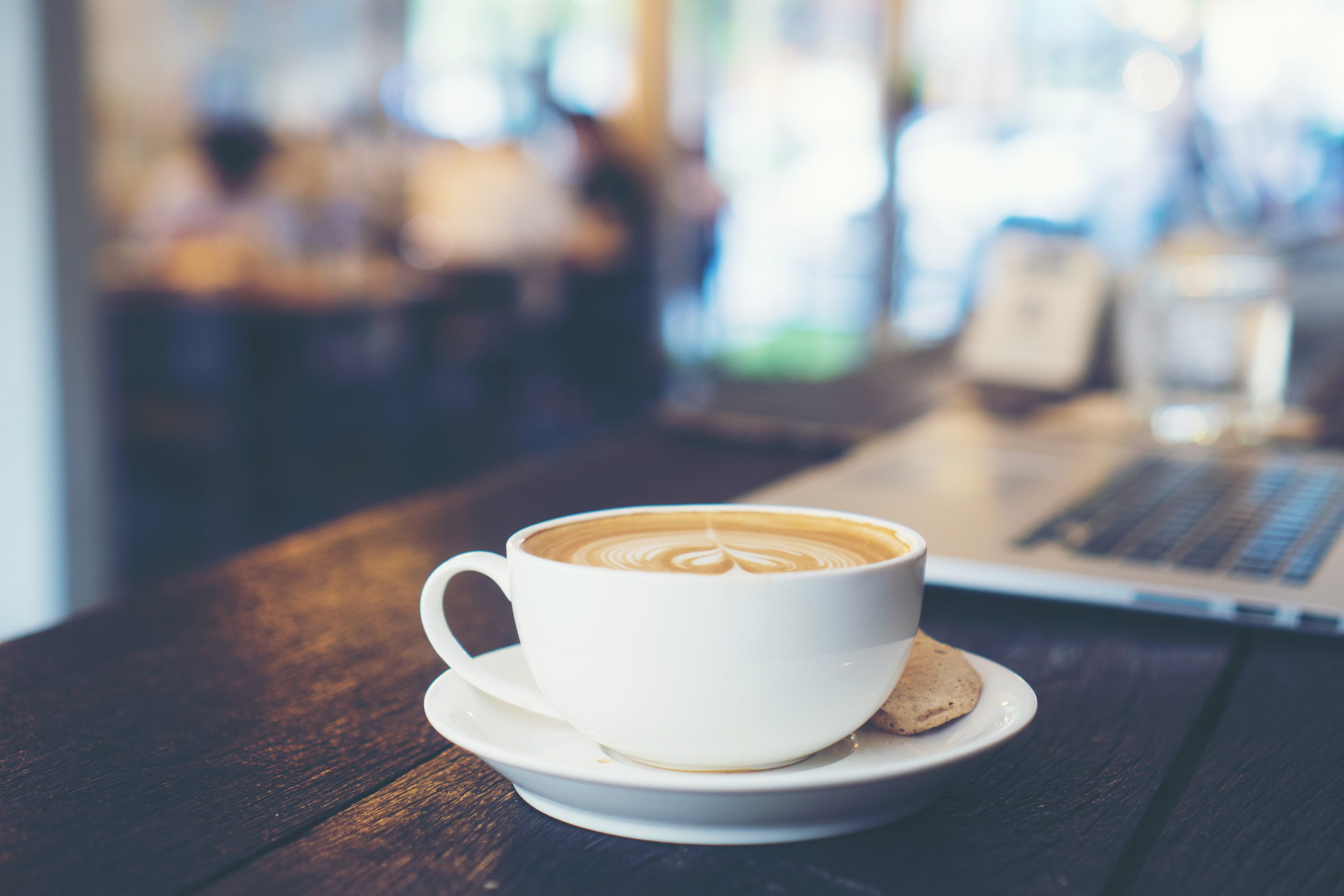 Cafeterias com café e wi-fi em SP