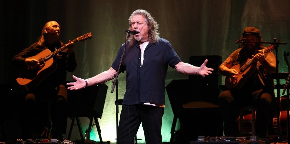Robert Plant