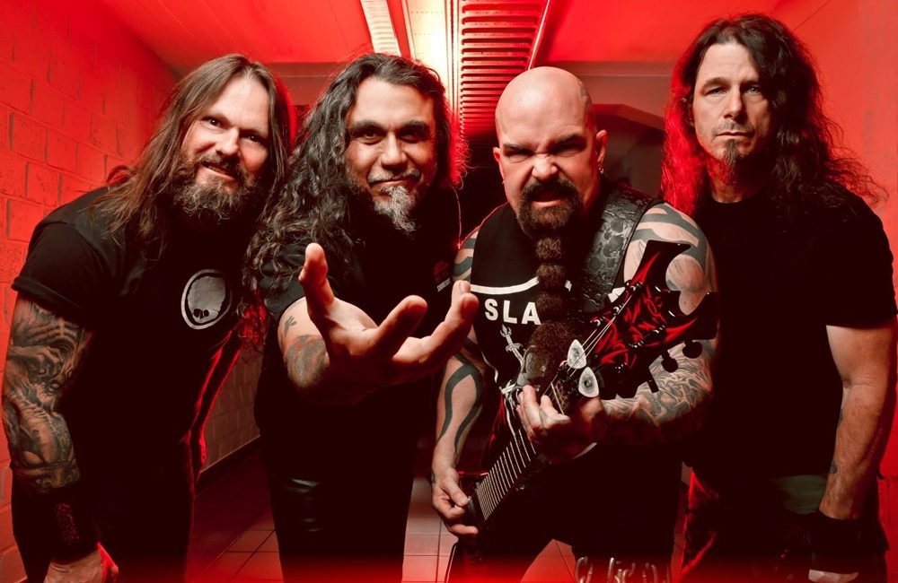Slayer, Reign in Blood