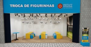 Troca de Figurinhas