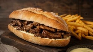 Sampapão lança lanches temáticos da Copa
