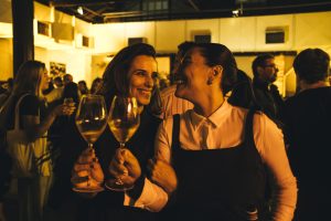 Feira de vinhos de baixa intervenção em Pinheiros