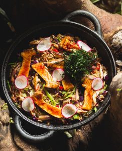 Pátio Gourmet: chefs, vinhos e música ao vivo
