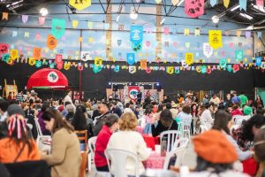 “Arraiá do MST” festeja cultura e sabores da roça
