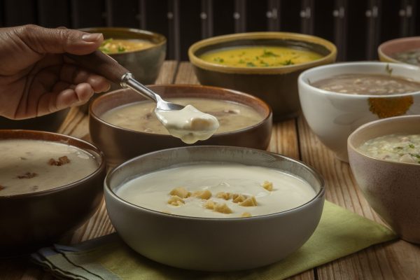 Festival de sopas do ABC traz sabores inéditos