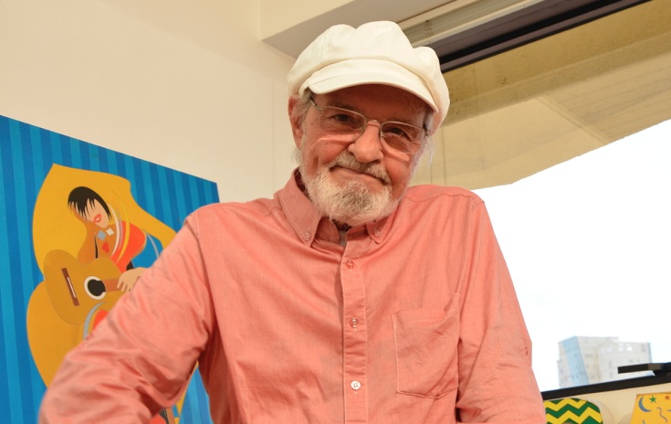 Elifas Andreato — Além da Moldura