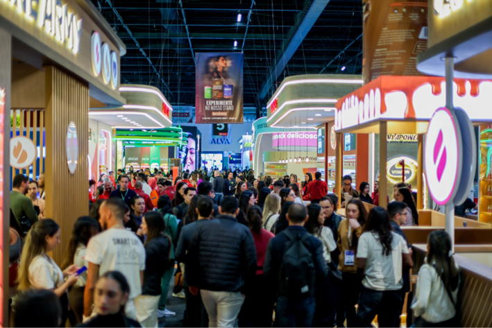 Naturaltech reúne tendências do mercado saudável