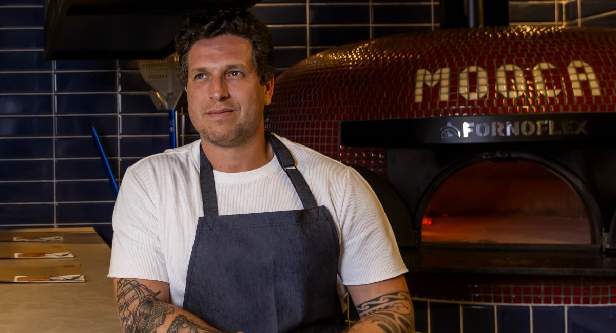 Pizzaiolo brasileiro entra no ‘top 51’ do mundo