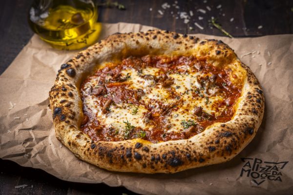 Pizzaiolo brasileiro entra no ‘top 51’ do mundo
