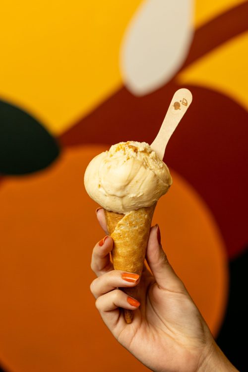 Sorveteria top 10 mundial estreia em Pinheiros