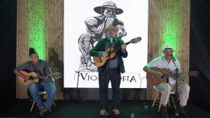 Mostra Violas Brasileiras