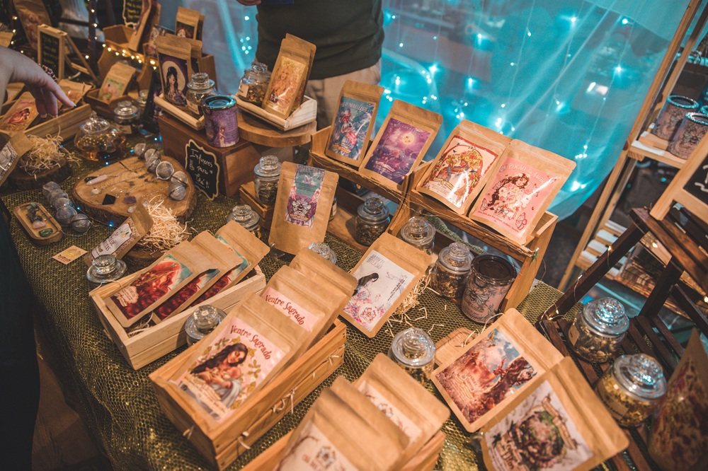 Mercado Místico