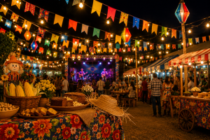 “Arraiá da Cidade Center Norte” agita a Vila Guilherme