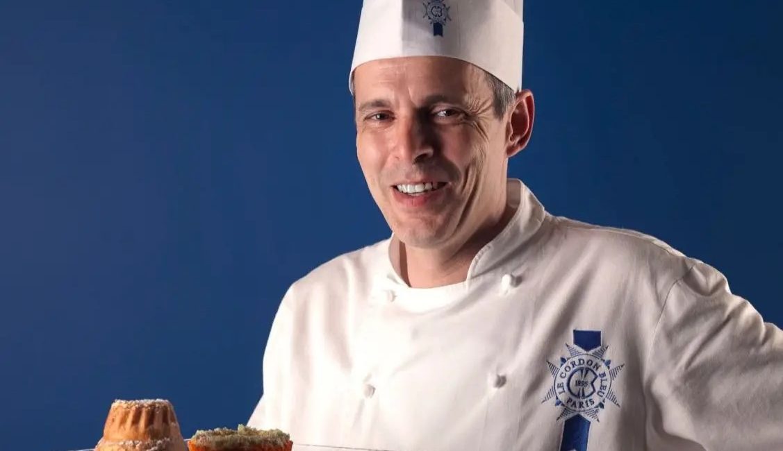 Le Cordon Bleu tem workshop de panificação