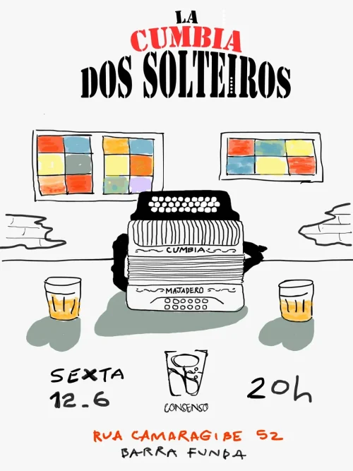 Dicas de festas para solteiros em SP
