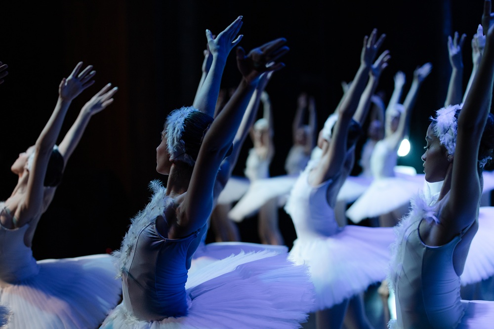 O Lago dos Cisnes, Cia Paulista de Dança