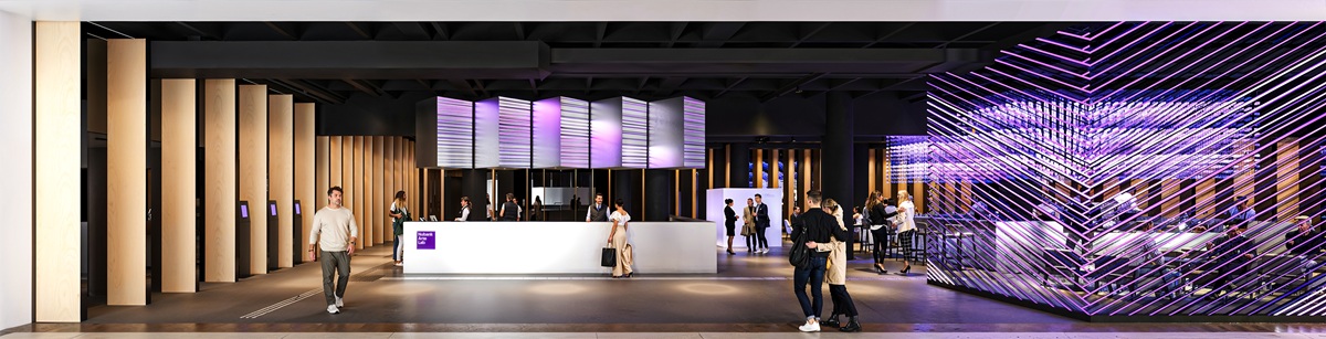 Nubank Art Lab - Conjunto Nacional
