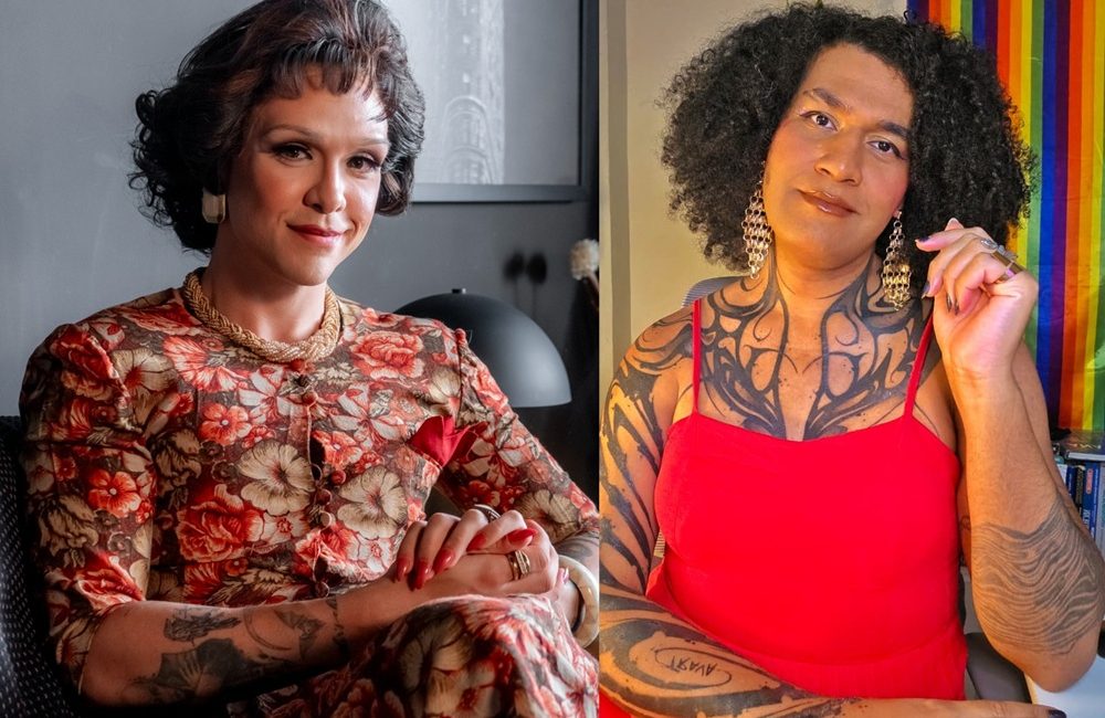 Rita von Hunty, Formas de narrar um corpo