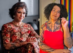 Rita von Hunty, Formas de narrar um corpo