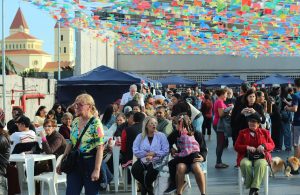 “Arraiá do Penha” tem comidas típicas e música