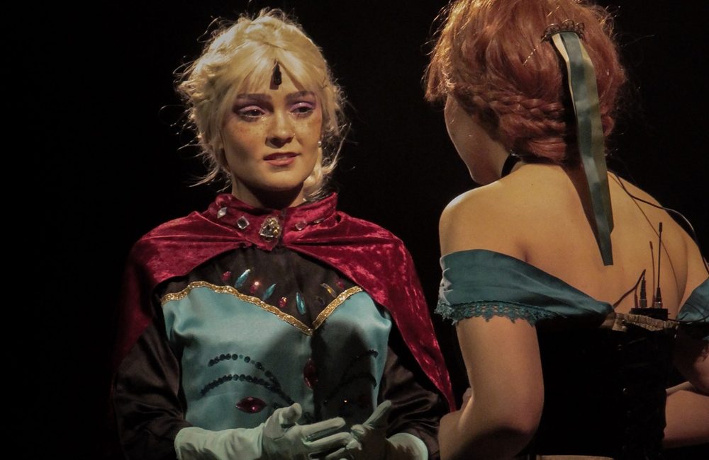 Frozen para Sempre